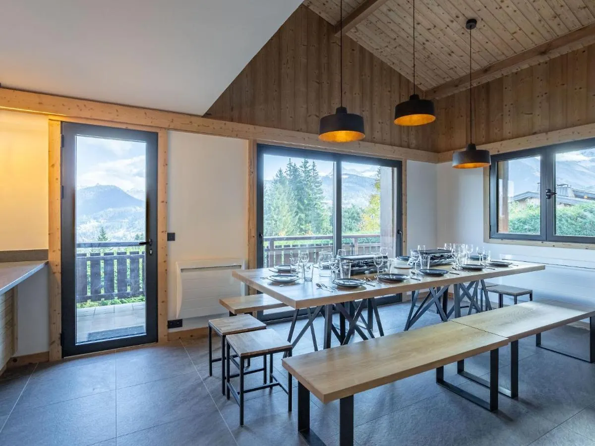 Holiday Home L'Adret By Interhome Saint-Gervais-les-Bains