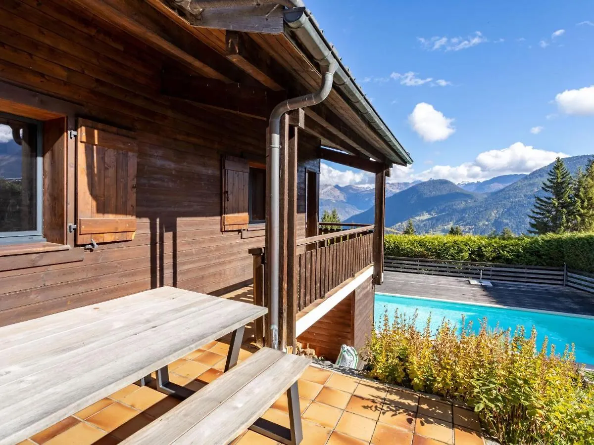 Holiday Home L'Adret By Interhome Saint-Gervais-les-Bains