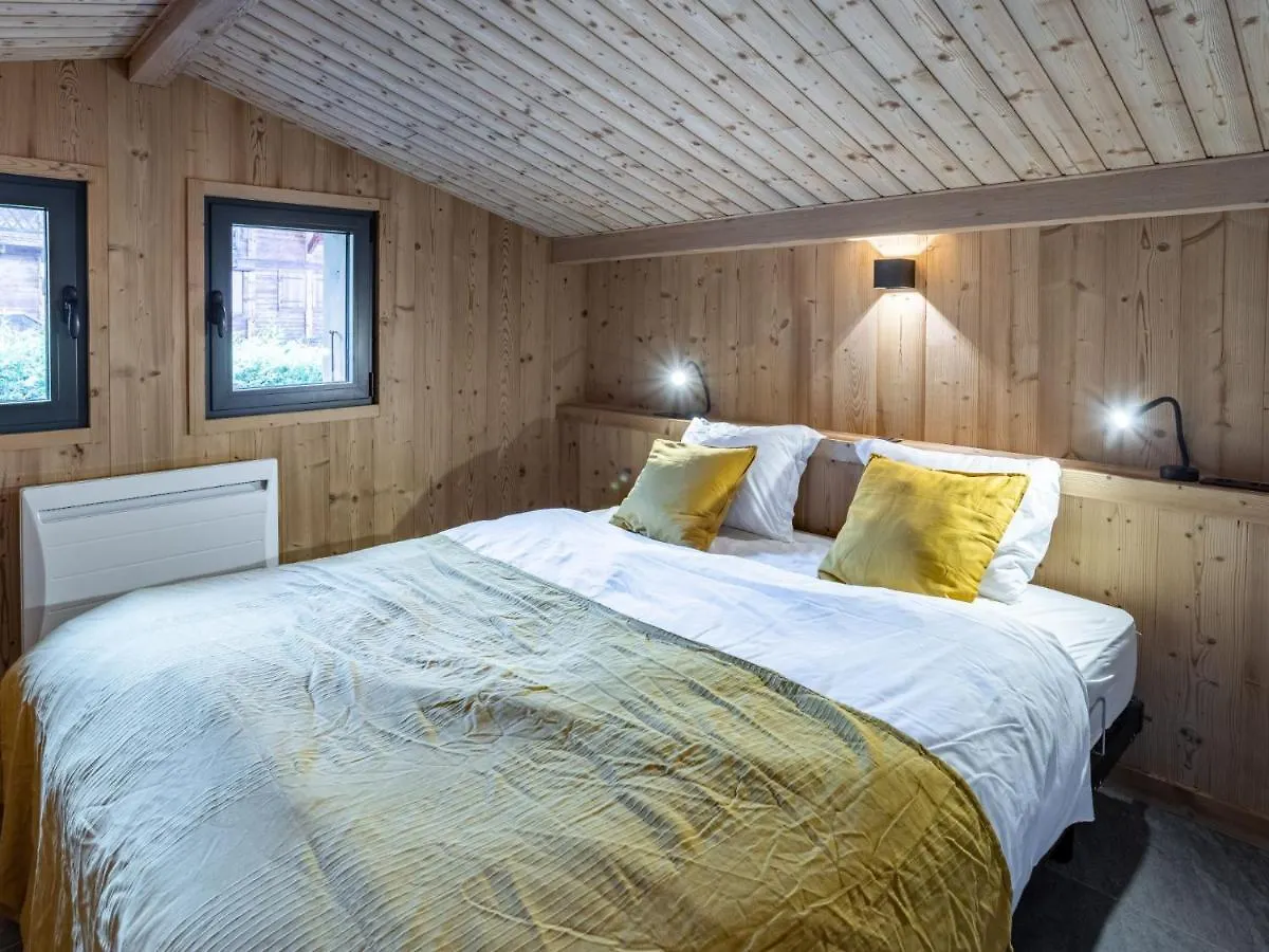 Holiday Home L'Adret By Interhome Saint-Gervais-les-Bains 0*,