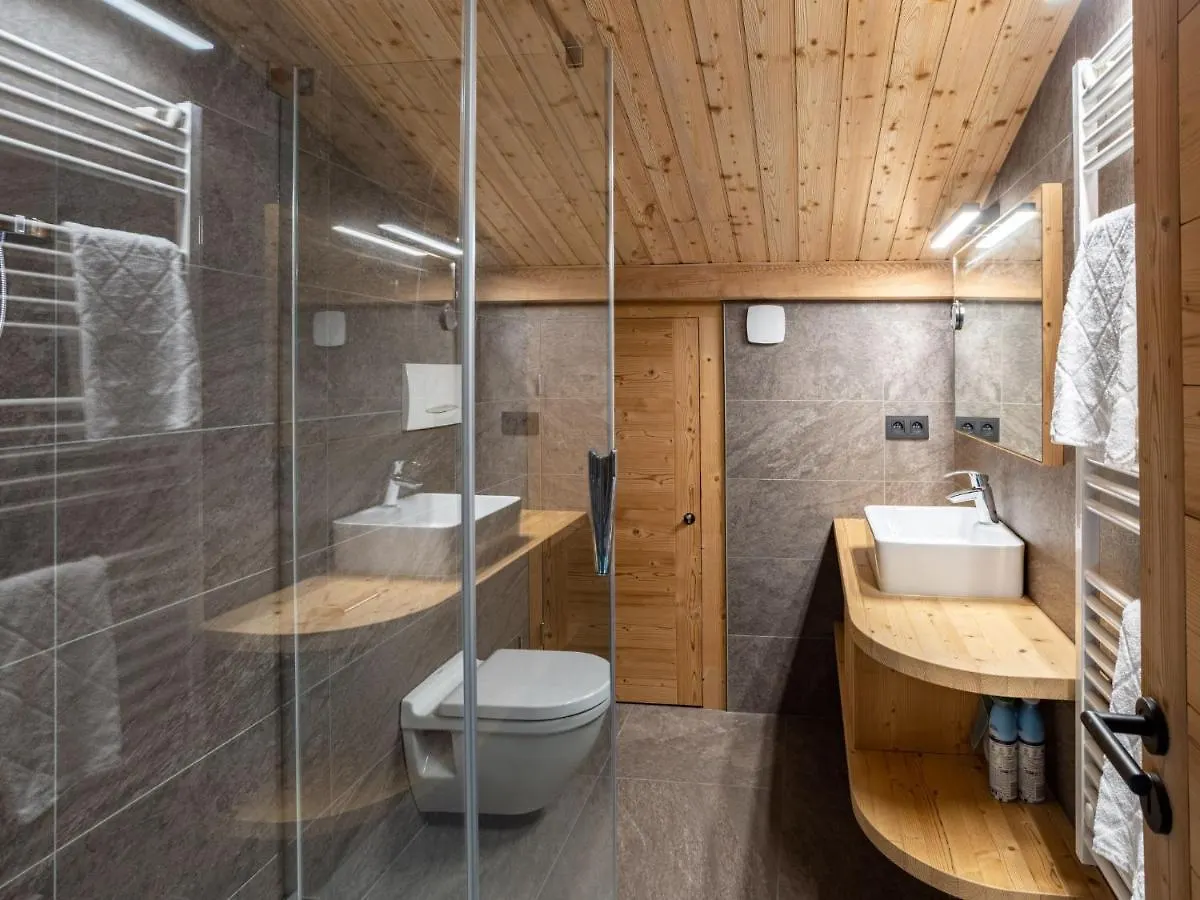Holiday Home L'Adret By Interhome Saint-Gervais-les-Bains