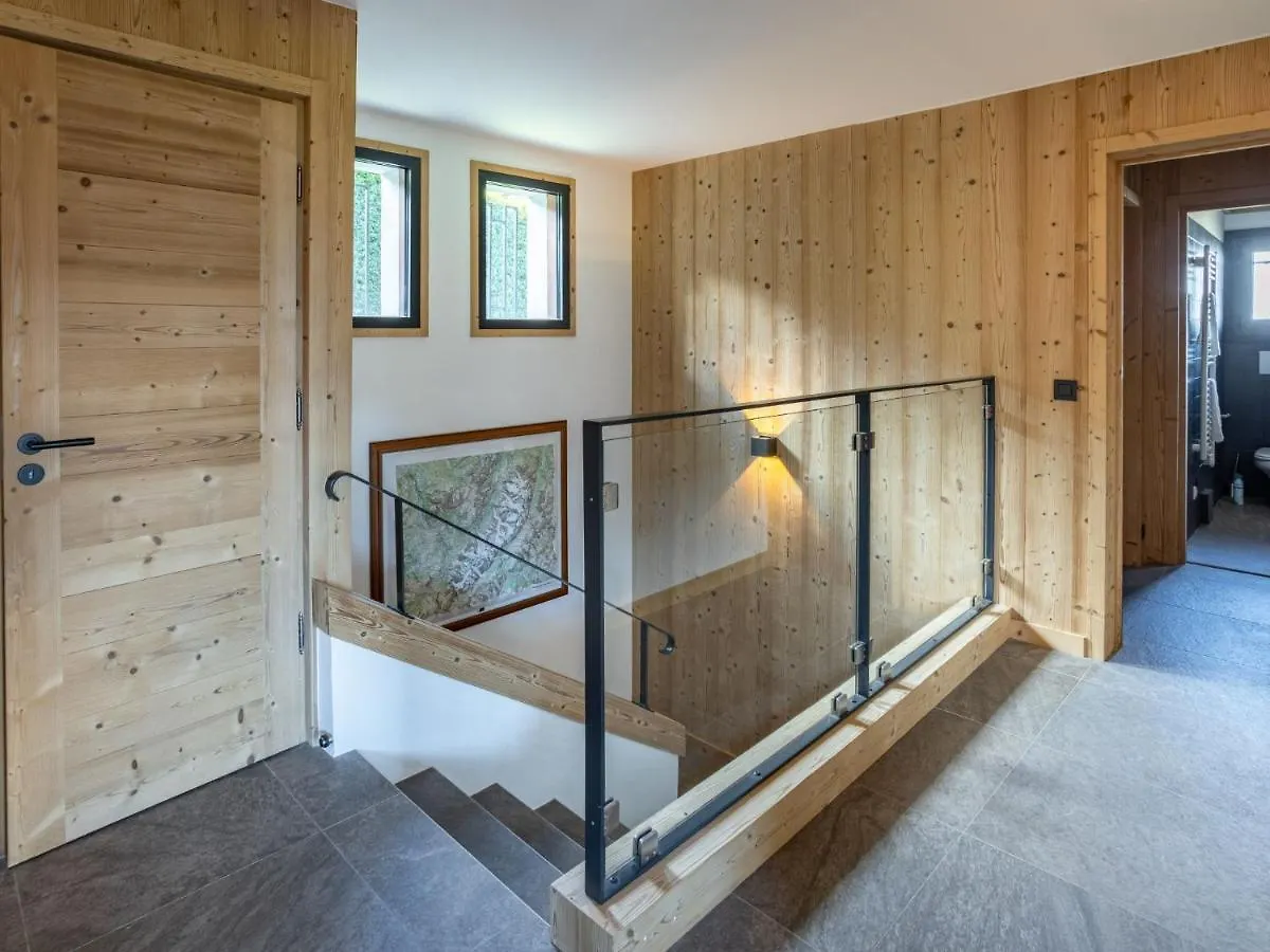 Holiday Home L'Adret By Interhome Saint-Gervais-les-Bains
