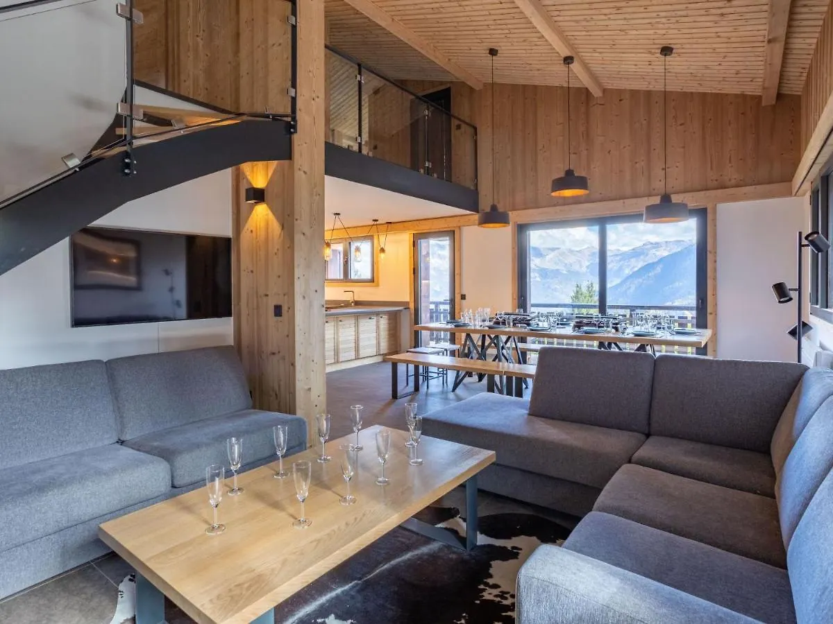 Holiday Home L'Adret By Interhome Saint-Gervais-les-Bains