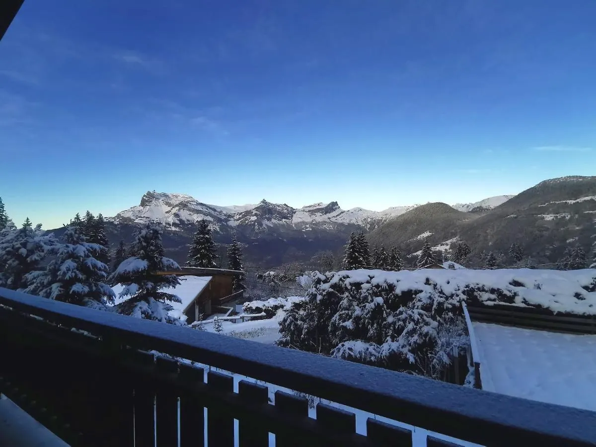Holiday Home L'Adret By Interhome Saint-Gervais-les-Bains
