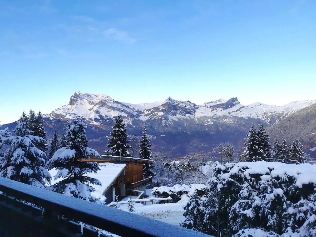 Holiday Home L'Adret By Interhome Saint-Gervais-les-Bains 0*,