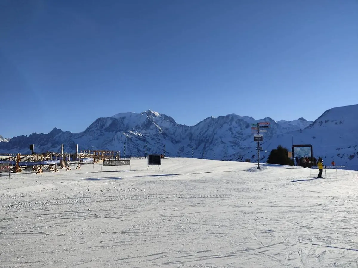 Holiday Home L'Adret By Interhome Saint-Gervais-les-Bains